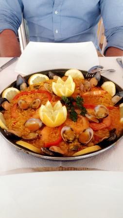 Domingo Restaurante Terraza